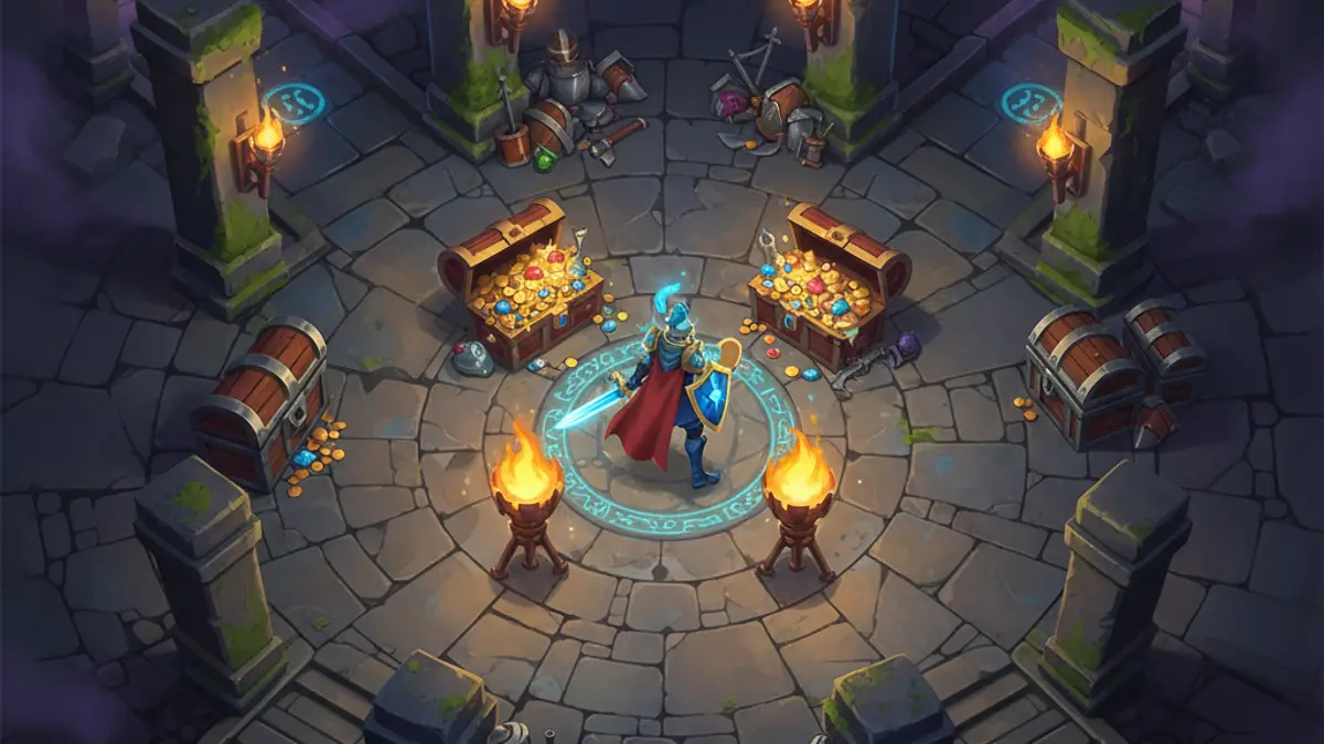 Ember Crown Saga