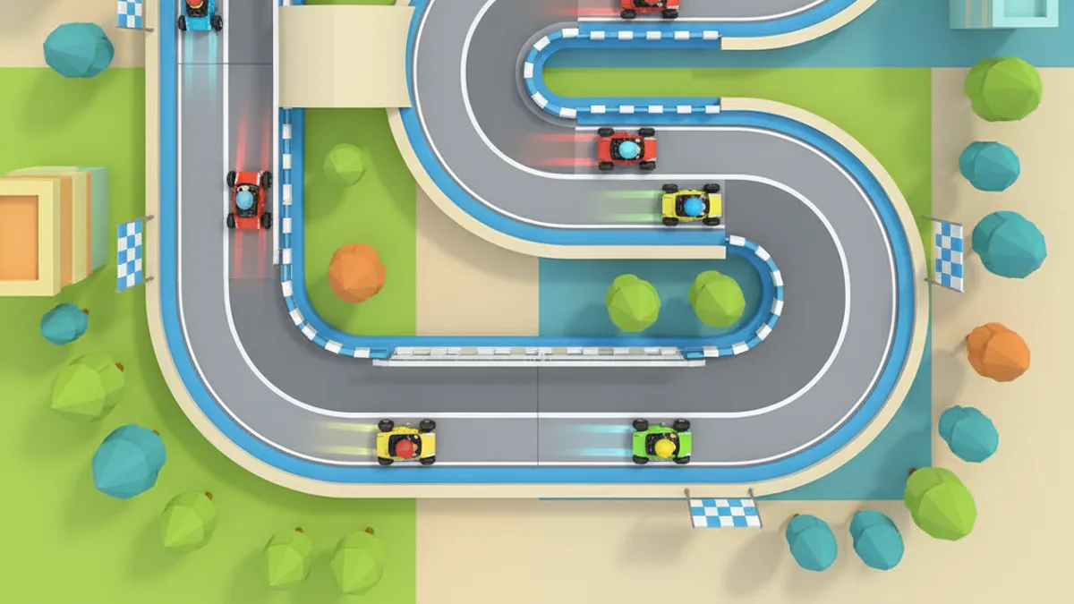 Nitro Drift League